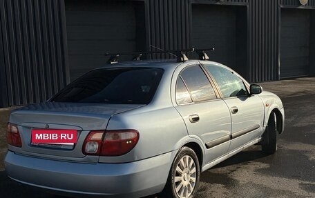 Nissan Almera, 2004 год, 275 000 рублей, 3 фотография