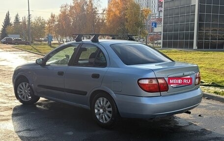 Nissan Almera, 2004 год, 275 000 рублей, 5 фотография