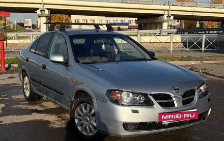 Nissan Almera, 2004 год, 275 000 рублей, 2 фотография