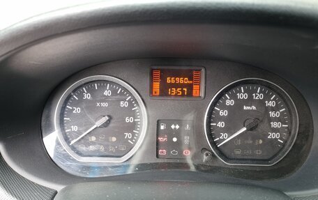 Renault Logan I, 2013 год, 440 000 рублей, 5 фотография