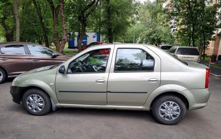 Renault Logan I, 2013 год, 440 000 рублей, 3 фотография