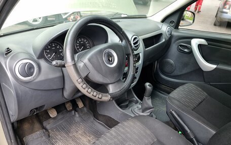 Renault Logan I, 2013 год, 440 000 рублей, 9 фотография