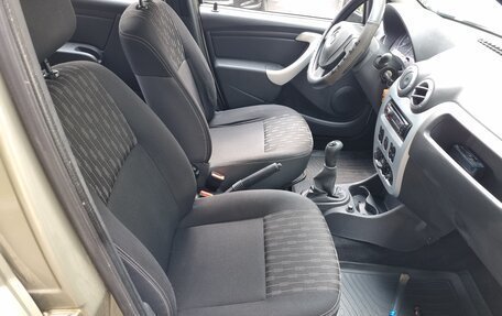 Renault Logan I, 2013 год, 440 000 рублей, 12 фотография