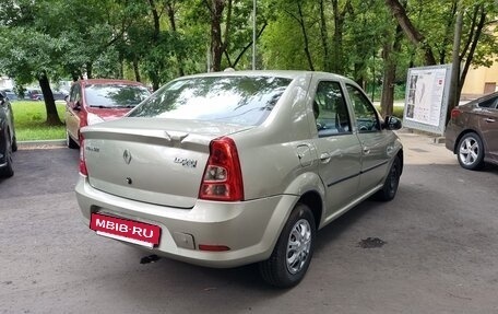 Renault Logan I, 2013 год, 440 000 рублей, 7 фотография