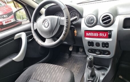 Renault Logan I, 2013 год, 440 000 рублей, 11 фотография