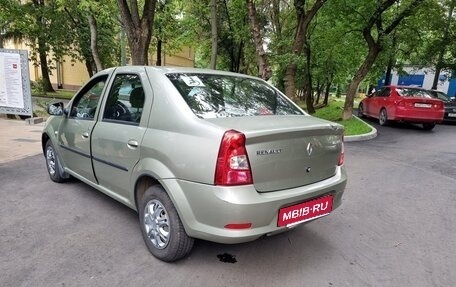 Renault Logan I, 2013 год, 440 000 рублей, 8 фотография