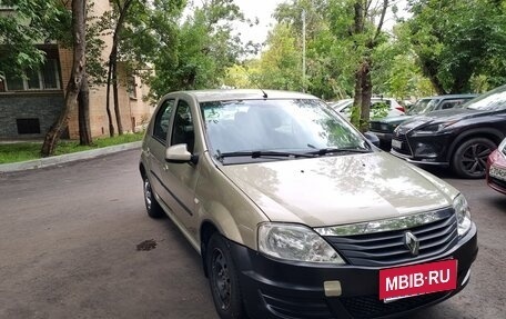 Renault Logan I, 2013 год, 440 000 рублей, 6 фотография