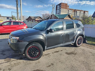 Renault Duster I, 2013 год, 599 000 рублей, 1 фотография