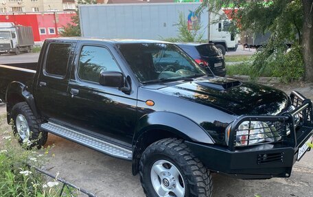 Nissan NP300, 2013 год, 1 550 000 рублей, 9 фотография