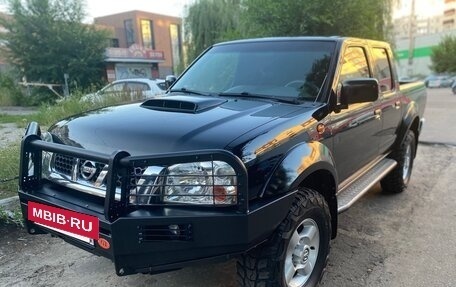 Nissan NP300, 2013 год, 1 550 000 рублей, 2 фотография