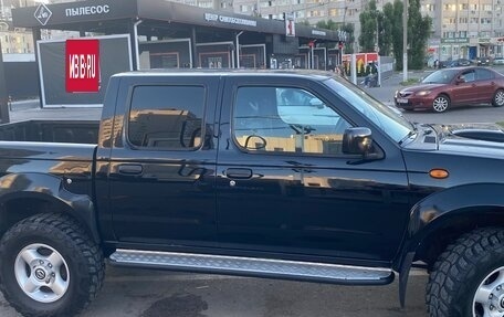 Nissan NP300, 2013 год, 1 550 000 рублей, 8 фотография