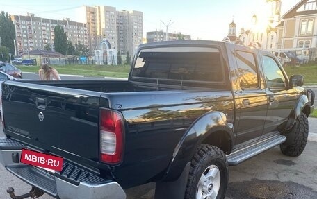 Nissan NP300, 2013 год, 1 550 000 рублей, 7 фотография