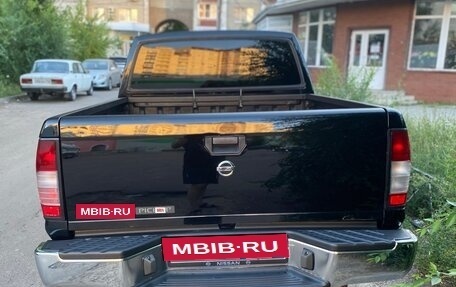 Nissan NP300, 2013 год, 1 550 000 рублей, 5 фотография