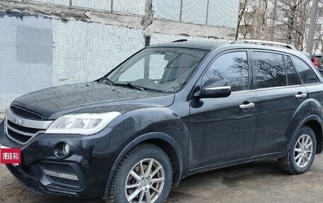 Lifan X60 I рестайлинг, 2017 год, 550 000 рублей, 1 фотография