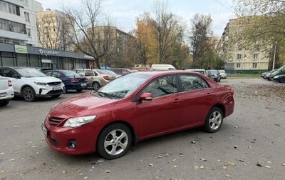 Toyota Corolla, 2011 год, 705 000 рублей, 1 фотография