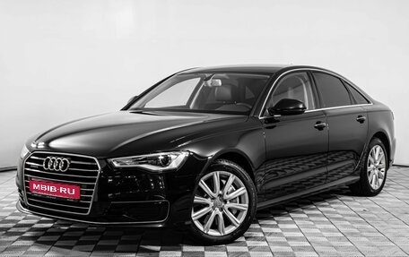 Audi A6, 2016 год, 2 469 000 рублей, 1 фотография