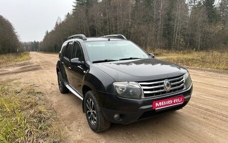 Renault Duster I рестайлинг, 2012 год, 700 000 рублей, 1 фотография