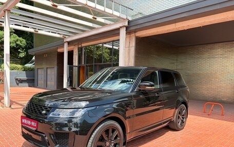 Land Rover Range Rover Sport II, 2018 год, 6 300 000 рублей, 1 фотография