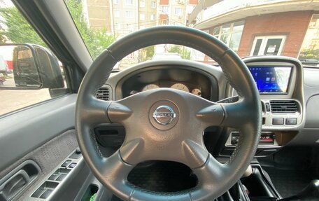 Nissan NP300, 2013 год, 1 550 000 рублей, 19 фотография