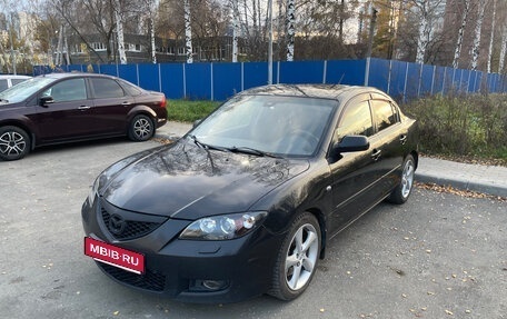 Mazda 3, 2008 год, 650 000 рублей, 1 фотография