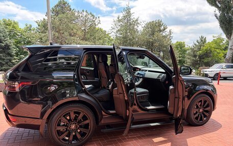 Land Rover Range Rover Sport II, 2018 год, 6 300 000 рублей, 2 фотография