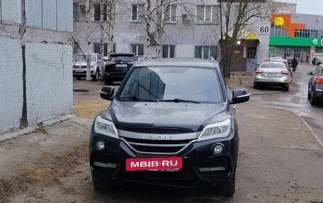 Lifan X60 I рестайлинг, 2017 год, 550 000 рублей, 3 фотография
