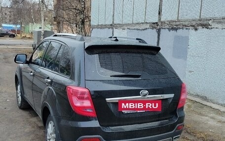 Lifan X60 I рестайлинг, 2017 год, 550 000 рублей, 2 фотография