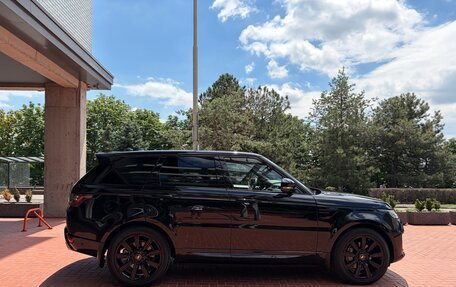 Land Rover Range Rover Sport II, 2018 год, 6 300 000 рублей, 11 фотография
