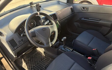 Hyundai Getz I рестайлинг, 2007 год, 549 999 рублей, 6 фотография