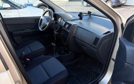 Hyundai Getz I рестайлинг, 2007 год, 549 999 рублей, 7 фотография