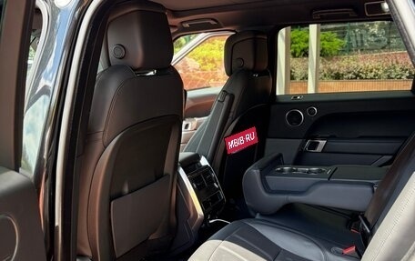 Land Rover Range Rover Sport II, 2018 год, 6 300 000 рублей, 5 фотография