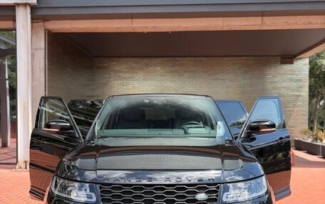 Land Rover Range Rover Sport II, 2018 год, 6 300 000 рублей, 3 фотография