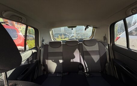 Hyundai Getz I рестайлинг, 2007 год, 549 999 рублей, 9 фотография