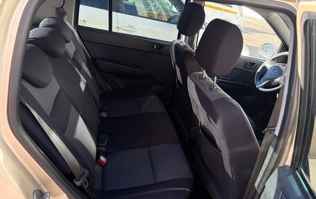 Hyundai Getz I рестайлинг, 2007 год, 549 999 рублей, 8 фотография
