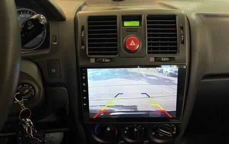Hyundai Getz I рестайлинг, 2007 год, 549 999 рублей, 14 фотография