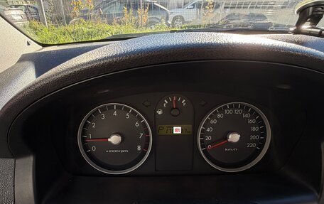 Hyundai Getz I рестайлинг, 2007 год, 549 999 рублей, 12 фотография
