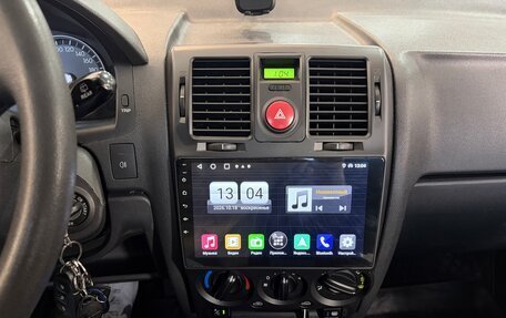 Hyundai Getz I рестайлинг, 2007 год, 549 999 рублей, 13 фотография