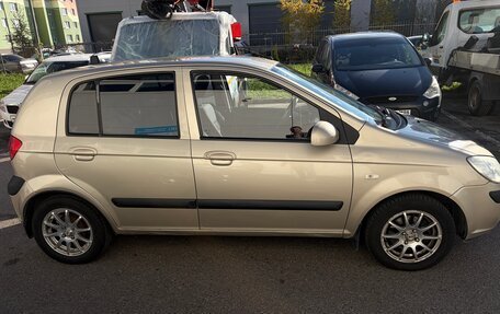 Hyundai Getz I рестайлинг, 2007 год, 549 999 рублей, 18 фотография