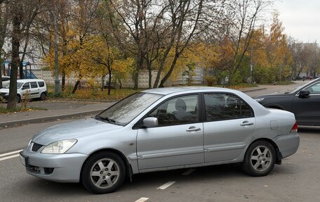 Mitsubishi Lancer IX, 2006 год, 300 000 рублей, 4 фотография
