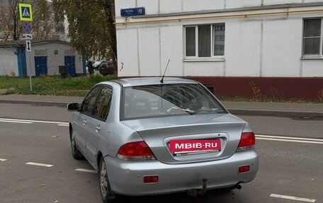 Mitsubishi Lancer IX, 2006 год, 300 000 рублей, 5 фотография
