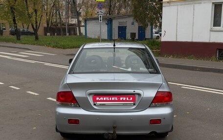 Mitsubishi Lancer IX, 2006 год, 300 000 рублей, 6 фотография