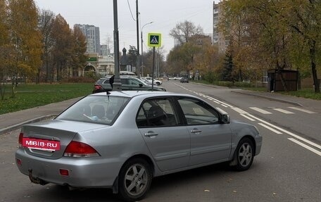 Mitsubishi Lancer IX, 2006 год, 300 000 рублей, 8 фотография
