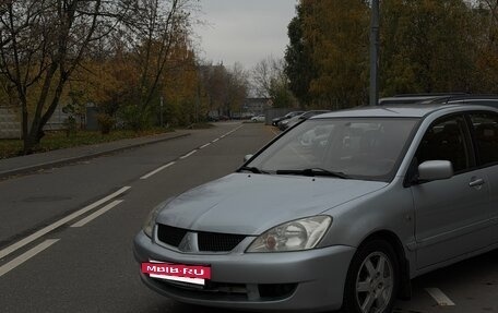 Mitsubishi Lancer IX, 2006 год, 300 000 рублей, 9 фотография