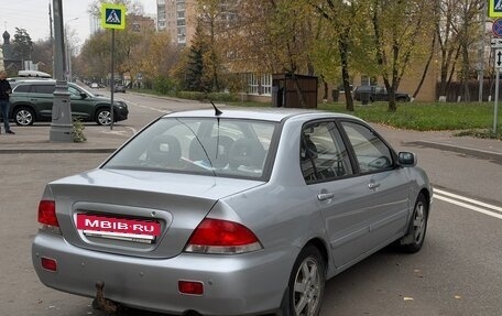 Mitsubishi Lancer IX, 2006 год, 300 000 рублей, 7 фотография