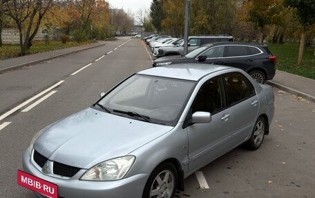 Mitsubishi Lancer IX, 2006 год, 300 000 рублей, 2 фотография
