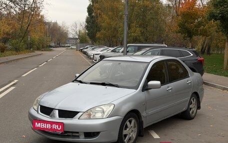 Mitsubishi Lancer IX, 2006 год, 300 000 рублей, 3 фотография