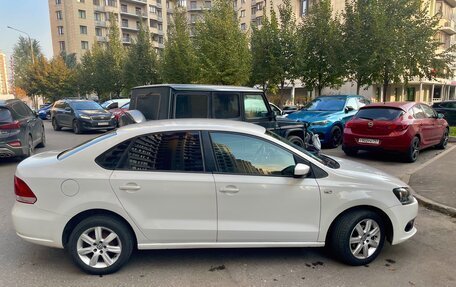 Volkswagen Polo VI (EU Market), 2012 год, 740 000 рублей, 4 фотография