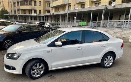Volkswagen Polo VI (EU Market), 2012 год, 740 000 рублей, 6 фотография