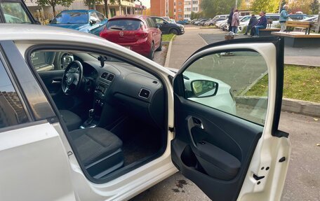 Volkswagen Polo VI (EU Market), 2012 год, 740 000 рублей, 8 фотография