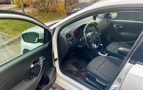 Volkswagen Polo VI (EU Market), 2012 год, 740 000 рублей, 9 фотография